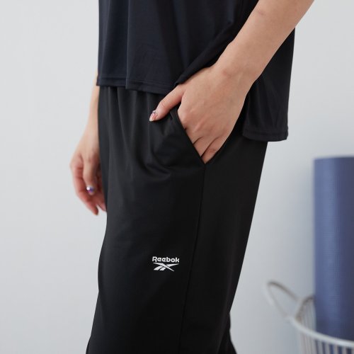 VacaSta Swimwear(バケスタ　スイムウェア（レディース）)/【REEBOK】5分袖Tパンツセット２点/img03