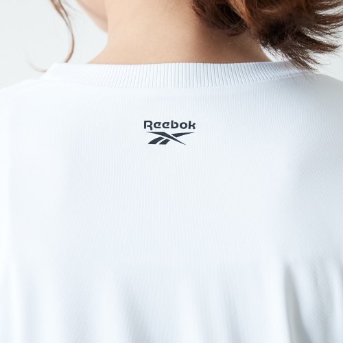 VacaSta Swimwear(バケスタ　スイムウェア（レディース）)/【REEBOK】袖リブ長袖Tシャツ/img16