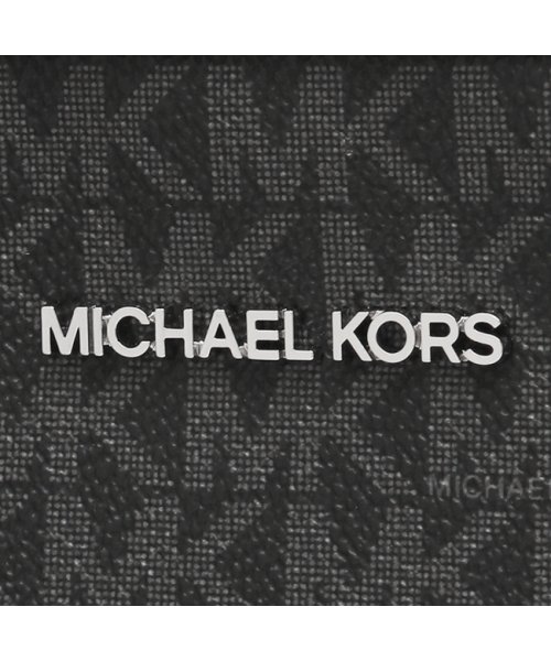 MICHAEL KORS(マイケルコース)/マイケルコース アウトレット ショルダーバッグ ジェットセットトラベル ブラック レディース MICHAEL KORS 35F1STVC2B BLACK/img08