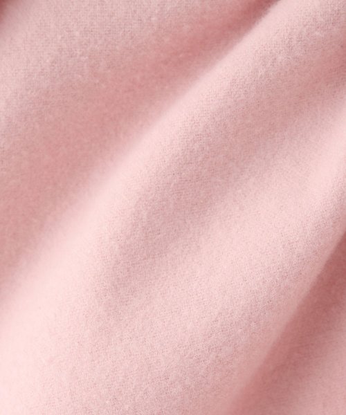fran de lingerie(フランデランジェリー)/cotton flannel前開き・上下セットパジャマ/img16