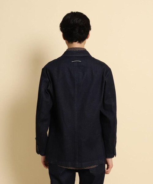 40CARATS&525(フォーティーカラッツアンドゴーニーゴ)/525DENIM ワークジャケット/img04