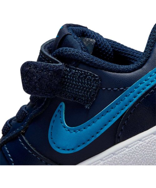 ナイキ Nike コート バーロウ Low 2 Tdv ベビー スニーカー ベルクロ シンプル Ni Bq ナイキ Nike Magaseek