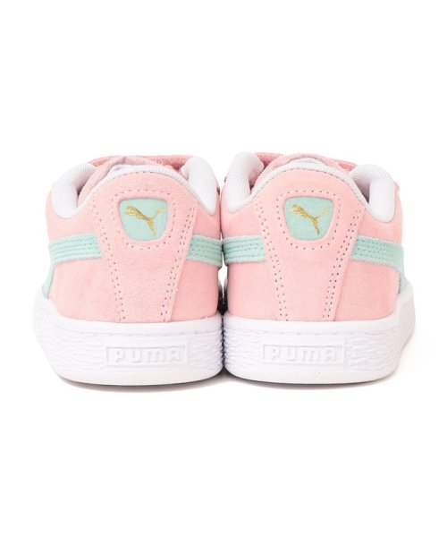 SHIPS KIDS(シップスキッズ)/PUMA:キッズ スウェード クラシック XXI V PS/img03