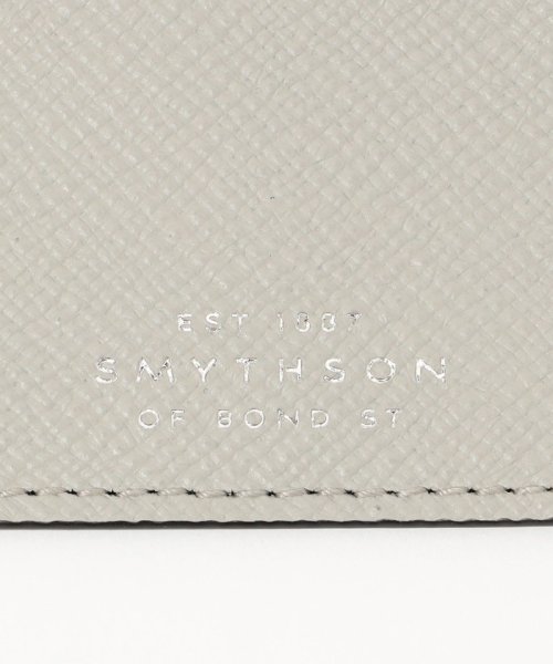 TOMORROWLAND GOODS(TOMORROWLAND GOODS)/SMYTHSON フラットカードホルダー/img02