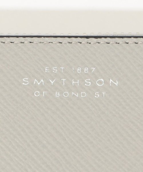 TOMORROWLAND GOODS(TOMORROWLAND GOODS)/SMYTHSON LARGE ZIP AROUND ウォレット/img03