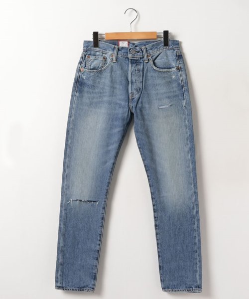 marukawa shonan(marukawa shonan)/★【Levi's/リーバイス】 501CT カスタム テーパード/28894 インディゴ デニムパンツ メンズ カジュアル ジーパン /img37