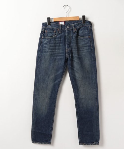 marukawa shonan(marukawa shonan)/★【Levi's/リーバイス】 501CT カスタム テーパード/28894 インディゴ デニムパンツ メンズ カジュアル ジーパン /img38