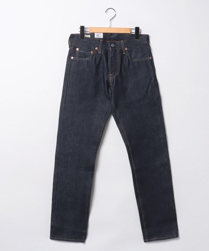 新品 Levis 501 カスタムデニム 実寸30 ウォッシュブルー パッチ