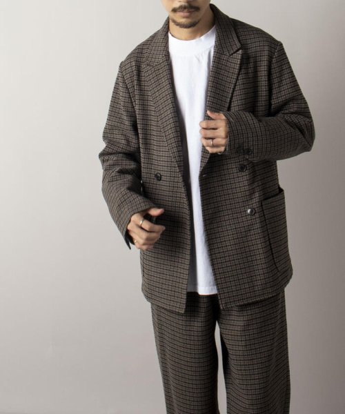 GLOSTER(GLOSTER)/【Traditional Weatherwear】KIRBY DOUBLE ジャケット/img36