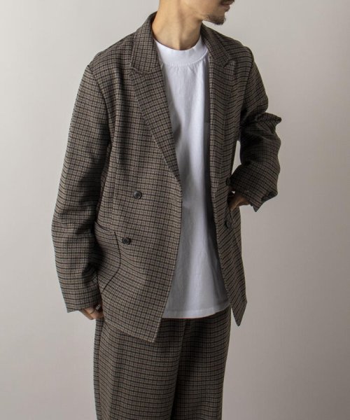 GLOSTER(GLOSTER)/【Traditional Weatherwear】KIRBY DOUBLE ジャケット/img37