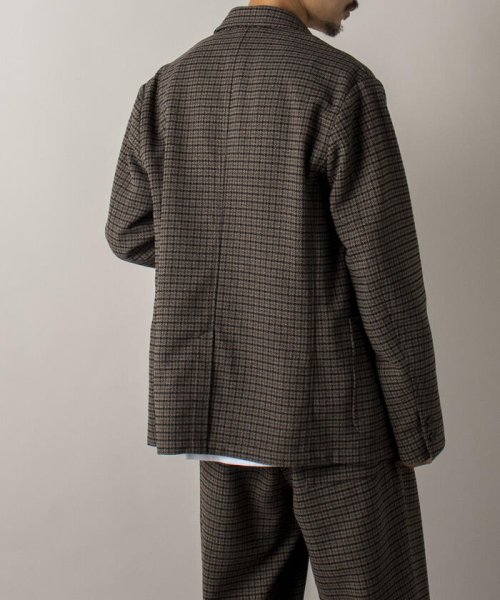 GLOSTER(GLOSTER)/【Traditional Weatherwear】KIRBY DOUBLE ジャケット/img38
