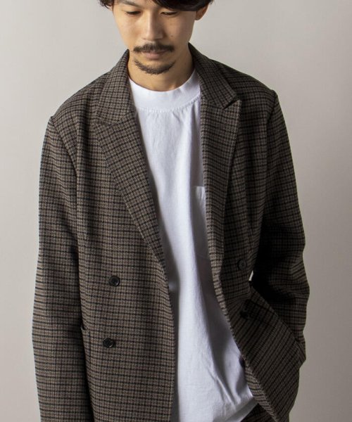 GLOSTER(GLOSTER)/【Traditional Weatherwear】KIRBY DOUBLE ジャケット/img40