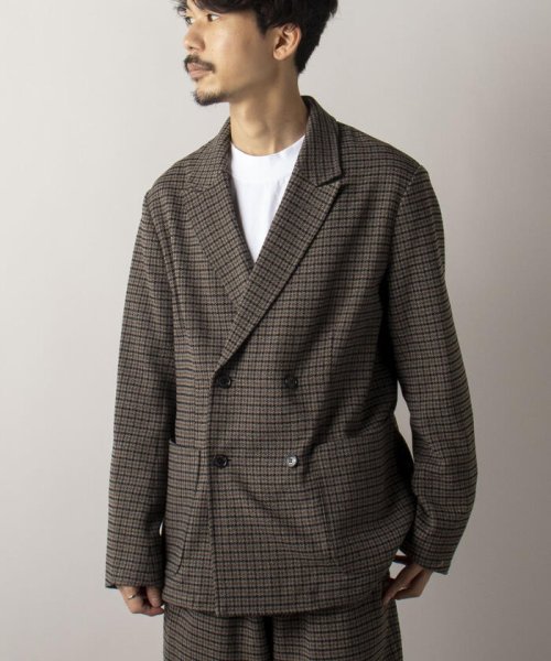 GLOSTER(GLOSTER)/【Traditional Weatherwear】KIRBY DOUBLE ジャケット/img41