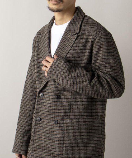 GLOSTER(GLOSTER)/【Traditional Weatherwear】KIRBY DOUBLE ジャケット/img42