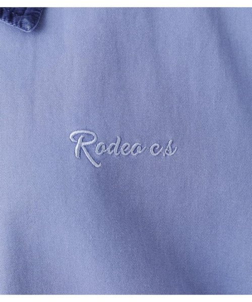 RODEO CROWNS WIDE BOWL(ロデオクラウンズワイドボウル)/(WEB限定)ウォッシュカラーシャツジャケットWL/img26