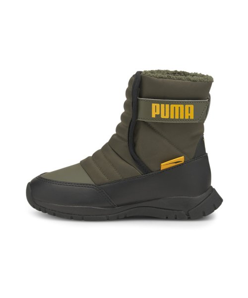 PUMA(PUMA)/キッズ プーマ ニエベ ブーツ ウィンター AC PS 17－21cm/img17