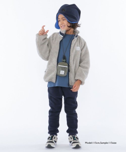 SHIPS KIDS(シップスキッズ)/THE PARK SHOP:95～145cm / RUNBOY PANTS/img09