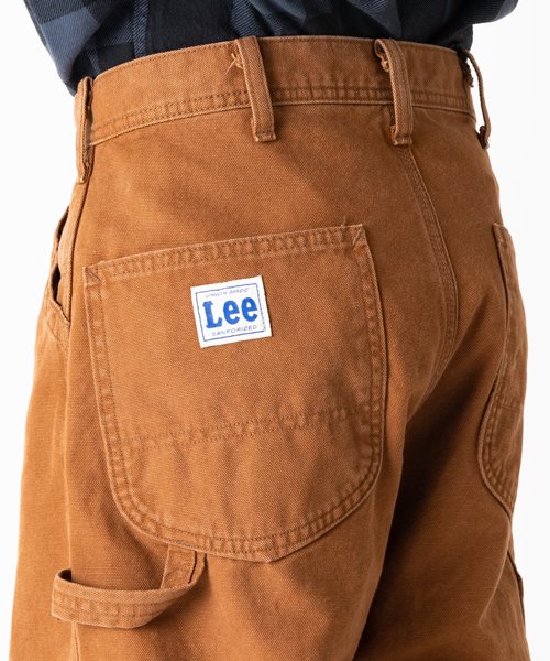 Lee(Lee)/【LEE】　リー　ペインターパンツ　DUNGAREES　PAINTER　PANTS　(カラー)/img03