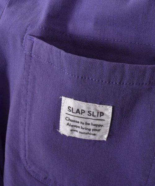 SLAP SLIP(スラップスリップ)/テーパード ストレッチパンツ (80~130cm)/img20