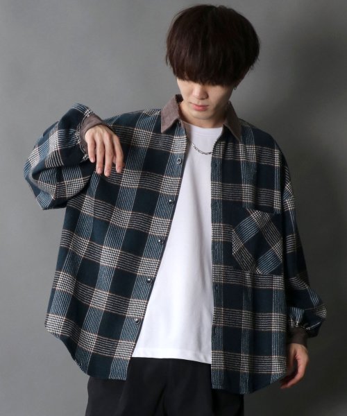 シトリー SITRY 【SITRY】バルーンスリーブ ビッグシルエットオーバー 