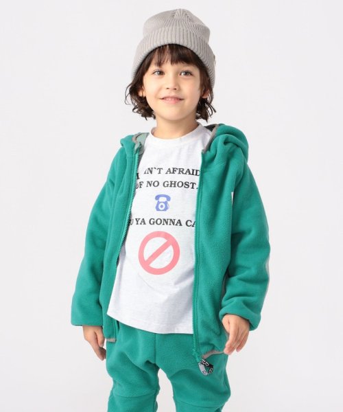 SHIPS KIDS(シップスキッズ)/THE PARK SHOP:95～145cm / REVERSIBLE REFLECT JACKET/img01