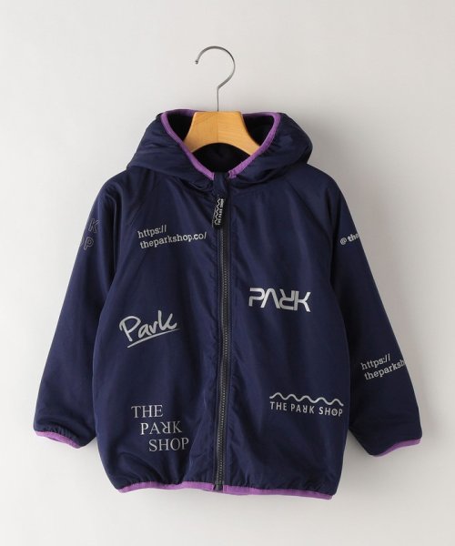 SHIPS KIDS(シップスキッズ)/THE PARK SHOP:95～145cm / REVERSIBLE REFLECT JACKET/img18