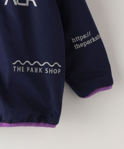 SHIPS KIDS(シップスキッズ)/THE PARK SHOP:95～145cm / REVERSIBLE REFLECT JACKET/img19