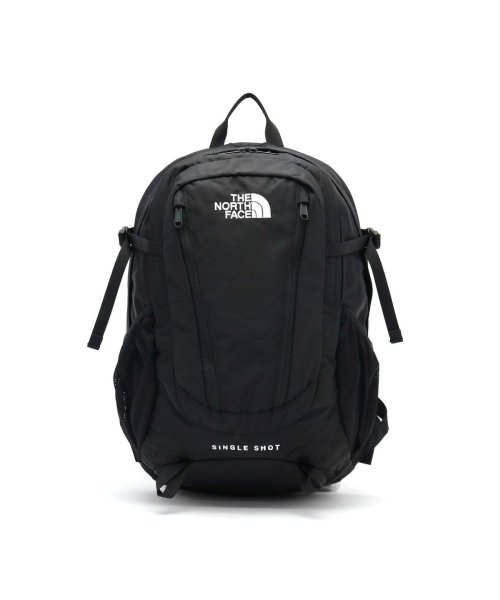 THE NORTH FACE(ザノースフェイス)/【日本正規品】ザ・ノース・フェイス リュック THE NORTH FACE TNF バックパック Single Shot 23L A4 通学 NM71903/img02