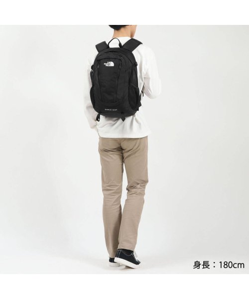 THE NORTH FACE(ザノースフェイス)/【日本正規品】ザ・ノース・フェイス リュック THE NORTH FACE TNF バックパック Single Shot 23L A4 通学 NM71903/img07