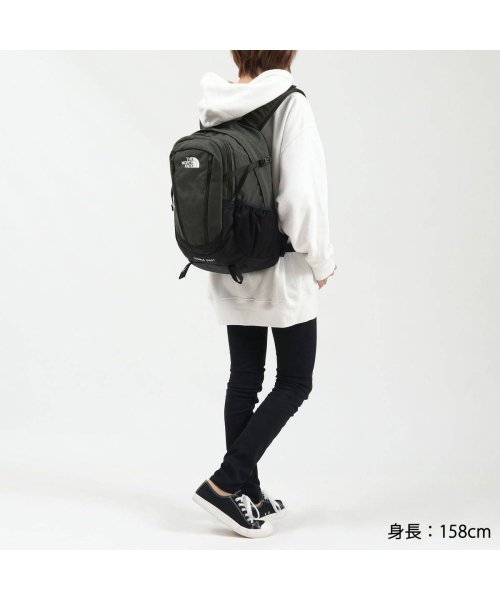 THE NORTH FACE(ザノースフェイス)/【日本正規品】ザ・ノース・フェイス リュック THE NORTH FACE TNF バックパック Single Shot 23L A4 通学 NM71903/img09