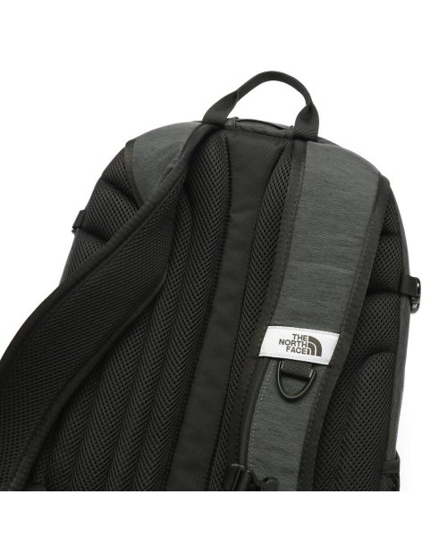 THE NORTH FACE(ザノースフェイス)/【日本正規品】ザ・ノース・フェイス リュック THE NORTH FACE TNF バックパック Single Shot 23L A4 通学 NM71903/img18