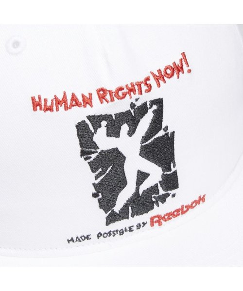 Reebok(リーボック)/ヒューマンライツ・ナウ！ / Human Rights Now! キャップ / Cap/img02