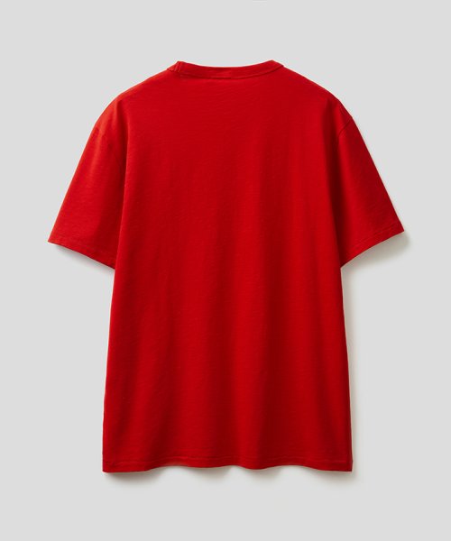 BENETTON (mens)(ベネトン（メンズ）)/プリント半袖Tシャツ・カットソー/img31