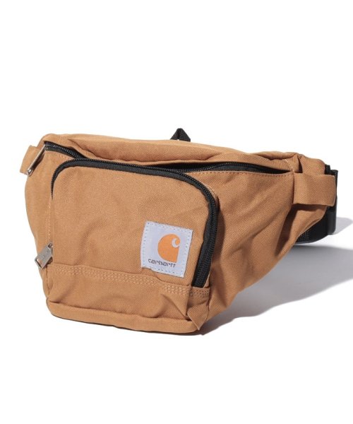 Carhartt(カーハート)/【Carhartt / カーハート】WAIST PACK ウエストパック 父の日 ギフト プレゼント 贈り物/img08