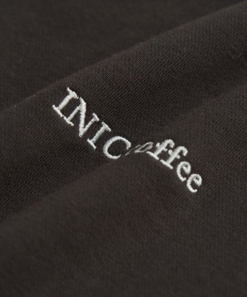 ROPE' PICNIC　KIDS(ロぺピクニックキッズ)/【KIDS】【INIC Coffee×ROPE' PICNIC】裏毛プルオーバー/img06