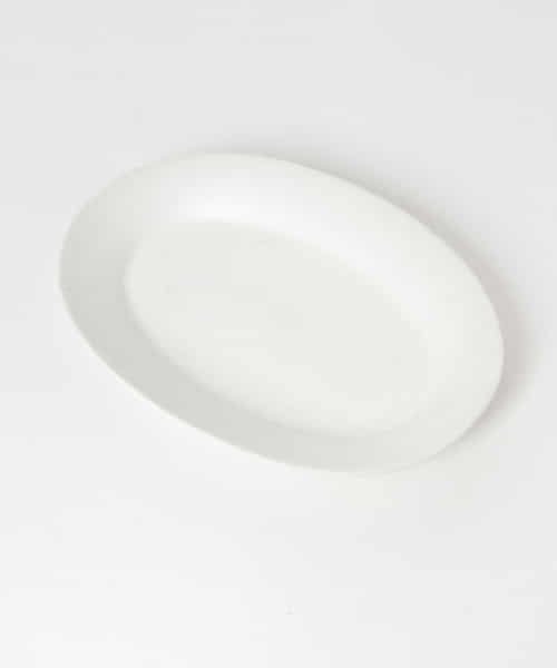 独歩炎×能登デザイン室　オーバルプレート 人気・おすすめ｜多用途・生活用品におすすめ 口コミ人気 即納 日本国内発送・信頼対応