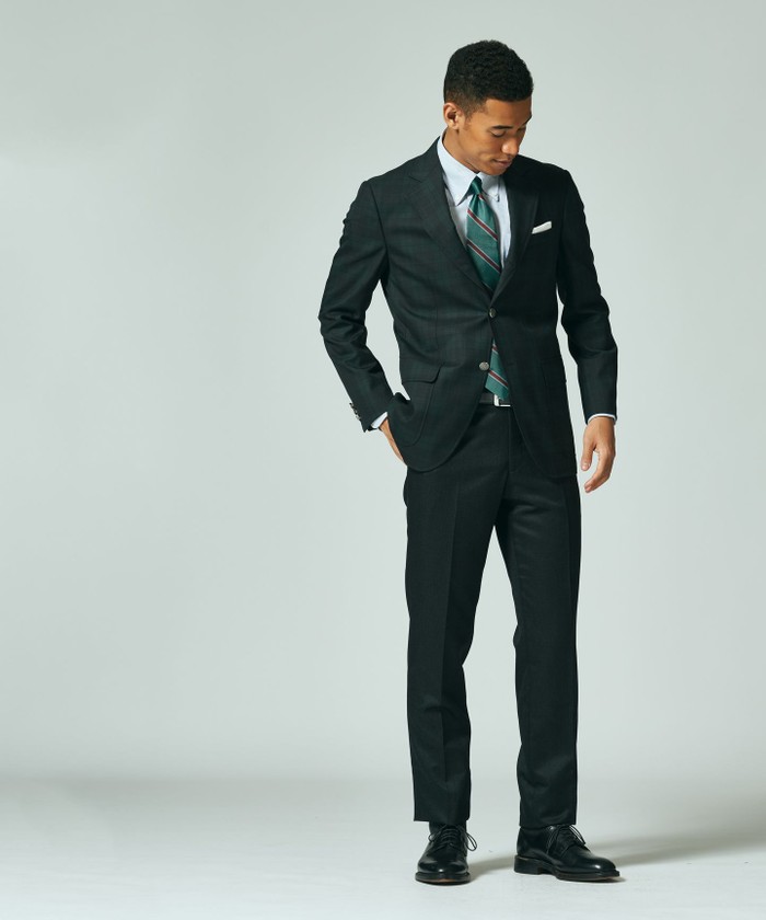 ブラックウォッチ ブレザー(504329660)|HANKYU MEN'S / 阪急メンズ ブラックウォッチ ブレザー(504329660)|HANKYU MEN'S / 阪急メンズ