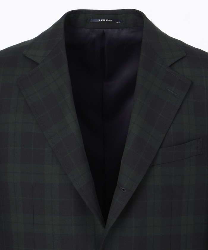 ブラックウォッチ ブレザー(504329660)|HANKYU MEN'S / 阪急メンズ ブラックウォッチ ブレザー(504329660)|HANKYU MEN'S / 阪急メンズ
