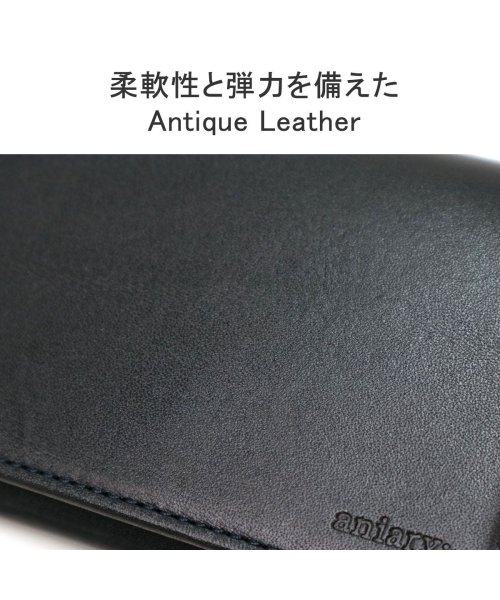 aniary(アニアリ)/【正規取扱店】アニアリ 名刺入れ aniary アニアリ カードケース 本革 スリム 革 Antique Leather アンティークレザー 01－20004/img04