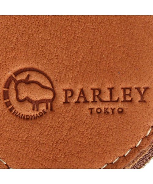 PARLEY(パーリィー)/パーリィー PARLEY キーケース キーホルダー メンズ レディース KEY CASE ブラック ネイビー キャメル カーキ レッドブラウン レッド パープル/img08