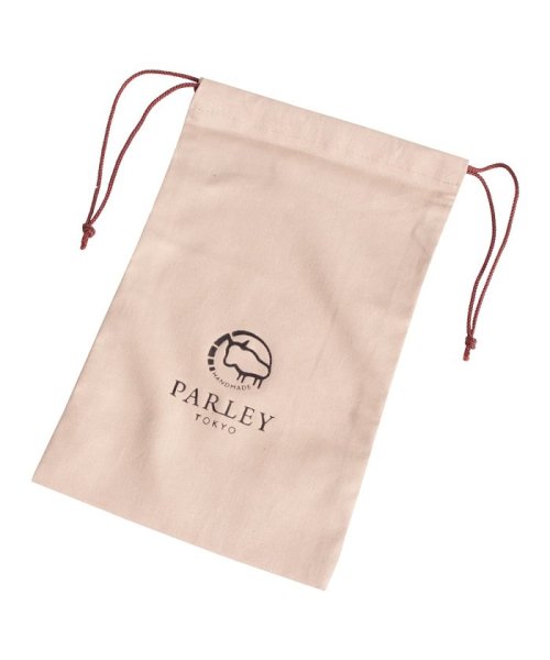 PARLEY(パーリィー)/パーリィー PARLEY ペンケース 筆箱 メガネケース サングラス メンズ レディース PEN CASE GLASSES CASE ブラック ネイビー キャメ/img10