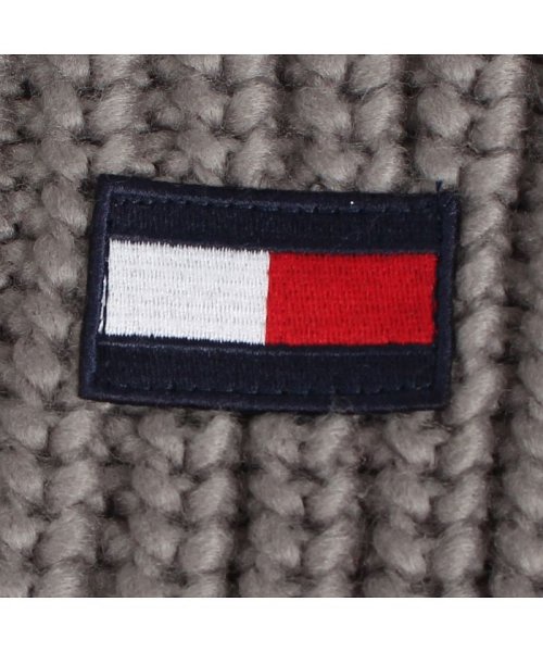 TOMMY HILFIGER(トミーヒルフィガー)/トミーヒルフィガー TOMMY HILFIGER マフラー メンズ レディース MUFFLER グレー ネイビー 1CT0232/img06