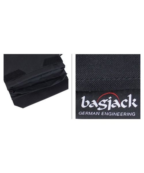 Bagjack(バッグジャック)/bagjack バッグジャック PCケース PCバッグ パソコンケース メンズ レディース NEXT LEVEL STEALTH TEC LAPTOP COVE/img03