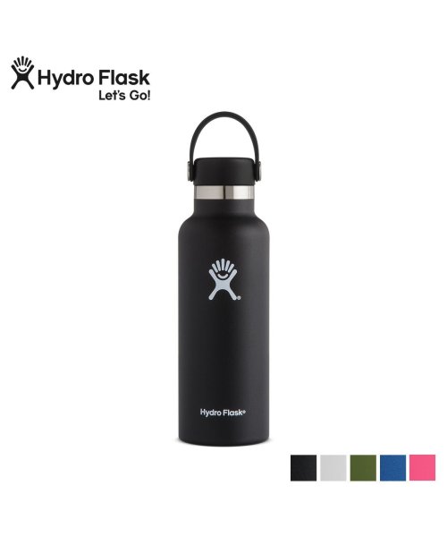 HydroFlask(ハイドロフラスク)/ハイドロフラスク Hydro Flask 18oz ハイドレーション スタンダードマウス 532ml ステンレスボトル マグボトル 水筒 魔法瓶 5089013/img03