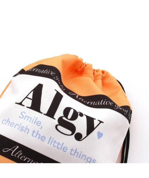 ALGY(アルジー)/ガーリーライン巾着/img07