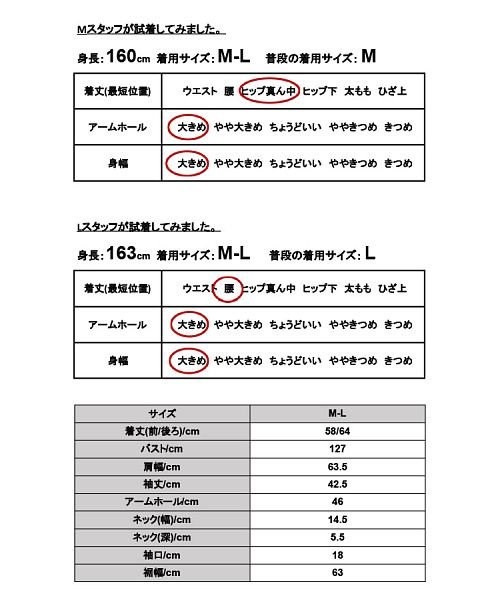 and it_(アンドイット)/スウェット レディース エミュラル emural USAコットンサイドスリットワイドスウェット【M－L】トップス プルオーバー スミクロ ネイビー ブルーグリー/img18