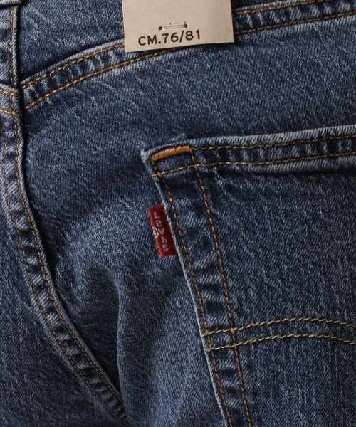 Levi's(リーバイス)/【Levi's】 リーバイス 505 レギュラーストレートジーンズ　2021AW/img10