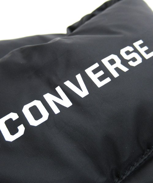 MARUKAWA(大きいサイズのマルカワ)/【CONVERSE】コンバース 撥水加工 防風 軽量 ダウンベスト/img01