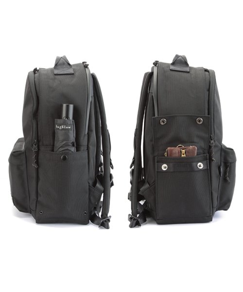 ポーター エクスプローラー デイパック(M) 507－17996 吉田カバン リュック バックパック メンズ レディース ブランド 大容量 PORTER エクスプローラー デイパック ｜約 裏面：ウレタンコーティング オン