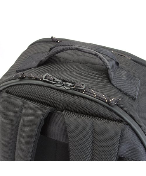 ポーター エクスプローラー デイパック(M) 507－17996 吉田カバン リュック バックパック メンズ レディース ブランド 大容量 PORTER エクスプローラー デイパック ｜約 裏面：ウレタンコーティング オン